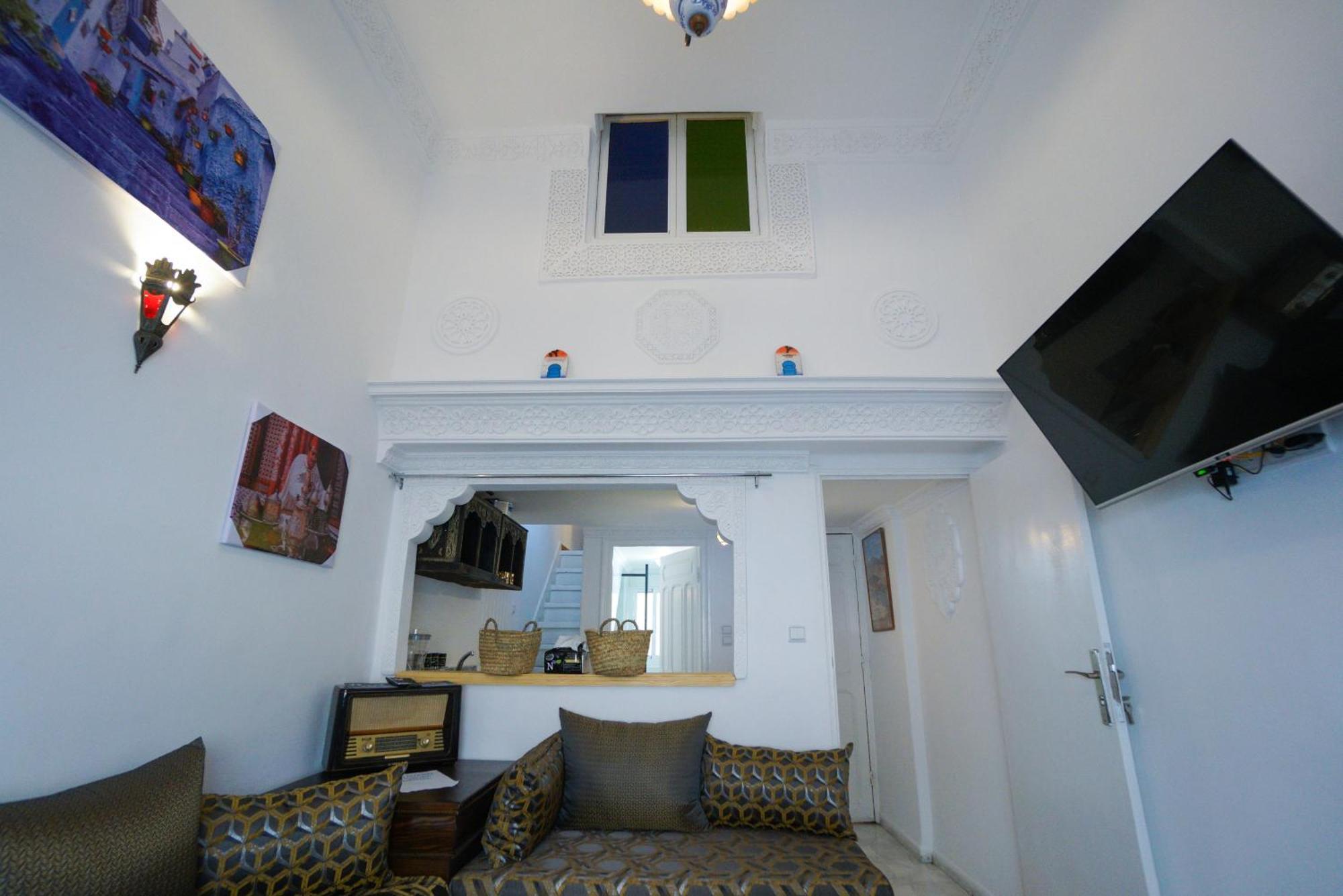 Dar Amr Appartement Tanger