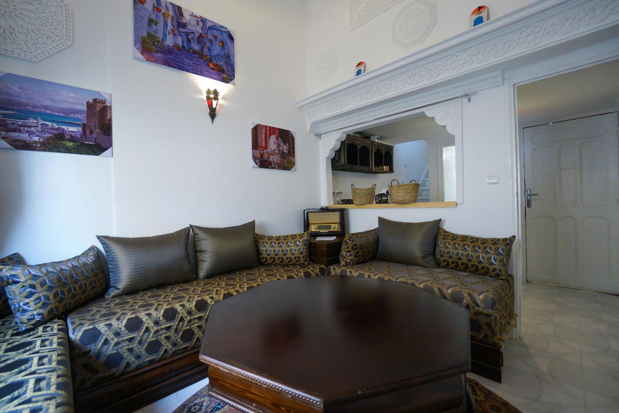Appartement Dar Amr Tanger